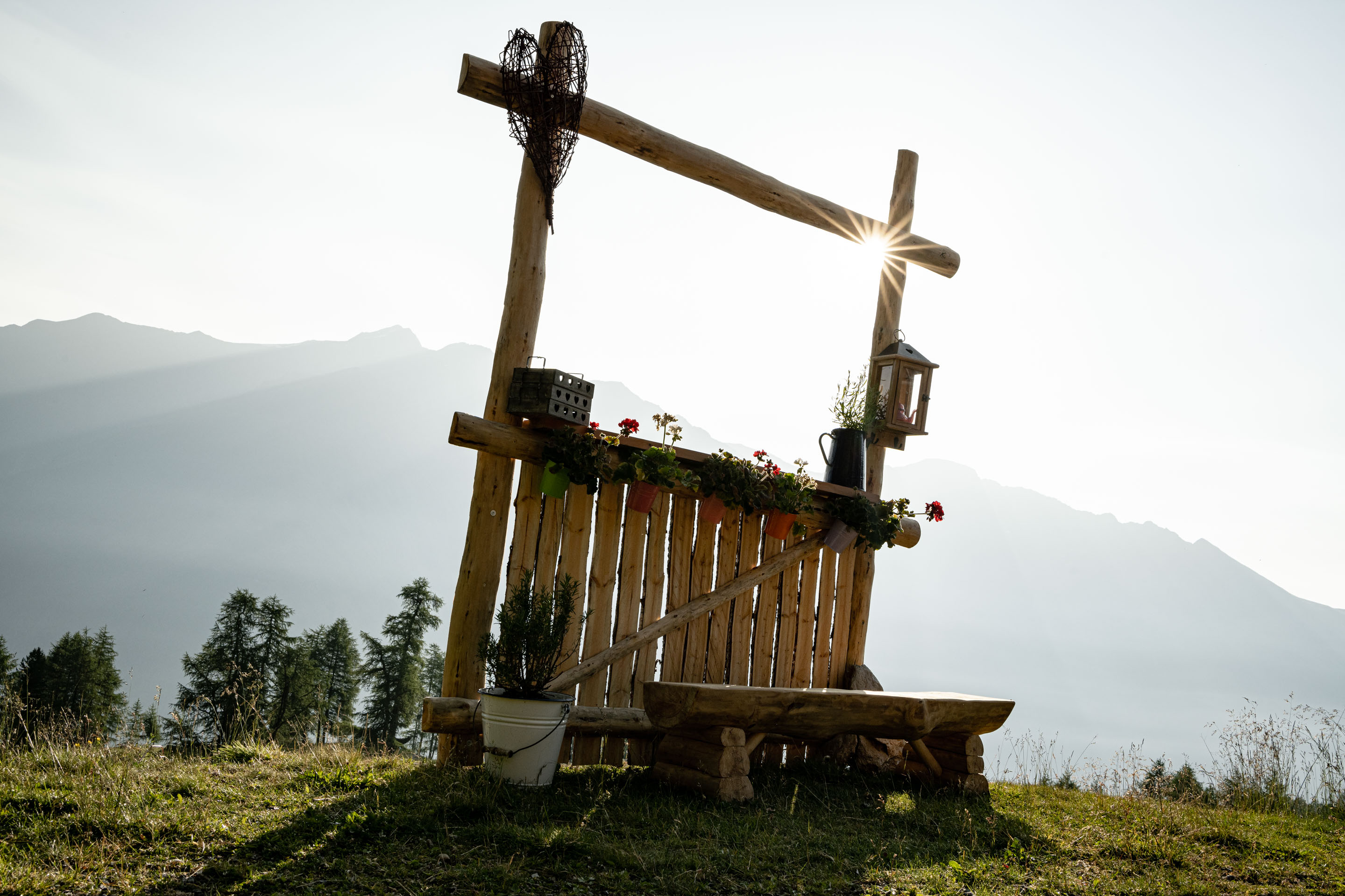 Willkommen-Klosteralm
